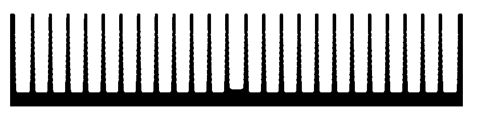 WELDED HEAT SINK